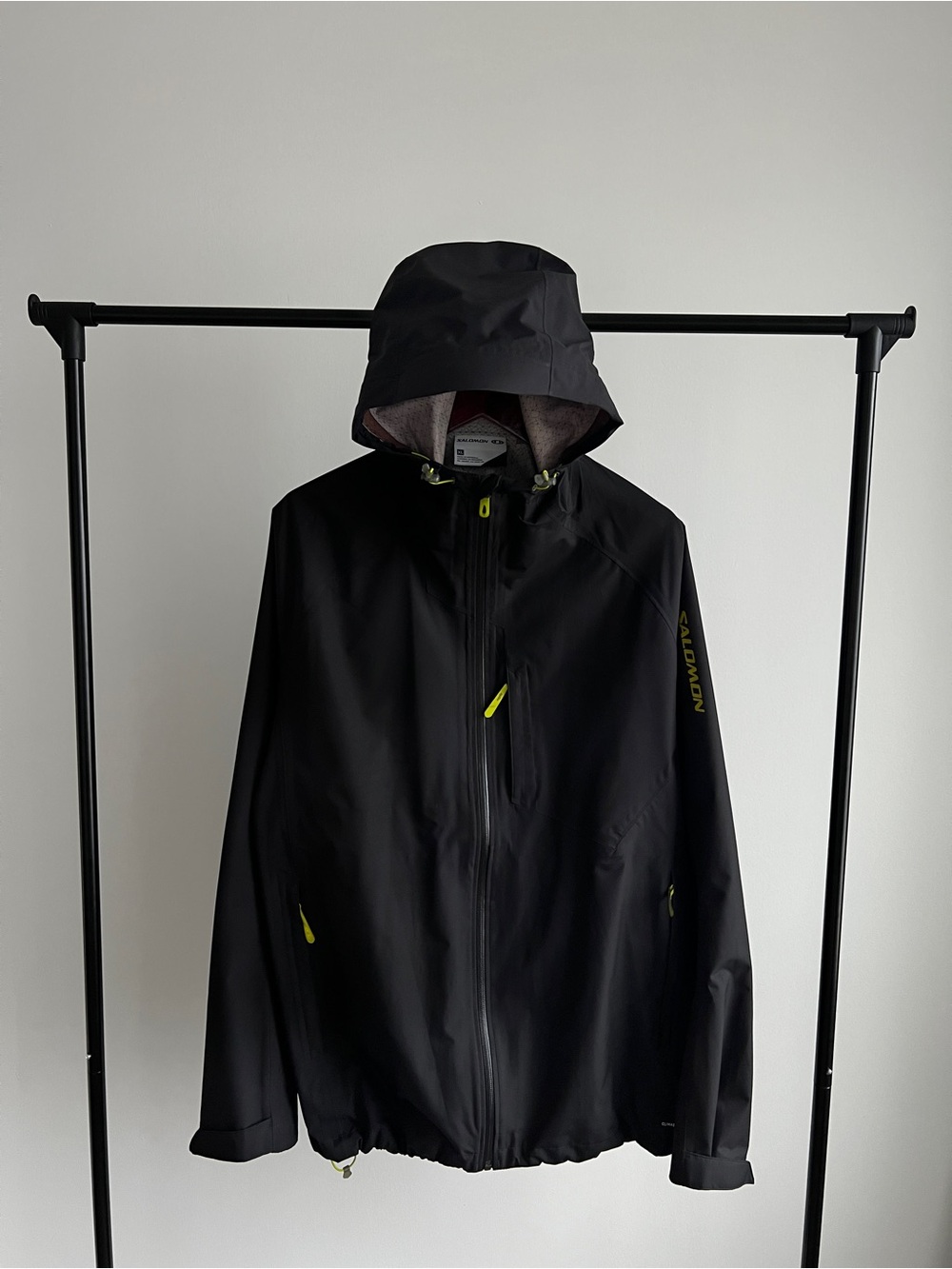 Salomon Jacket Waterproof AdvancedSkin Dry